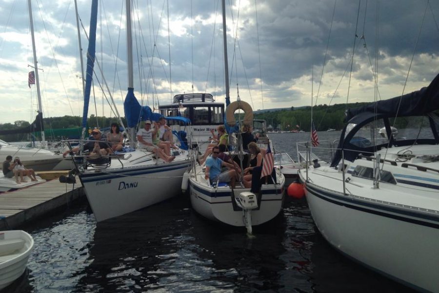 Rockin the Docks 2014
