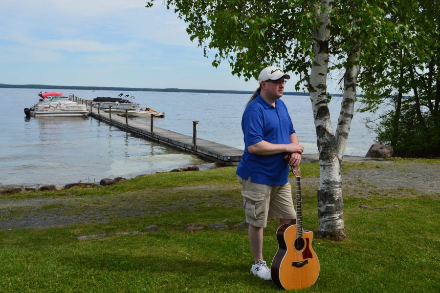 By the Lake