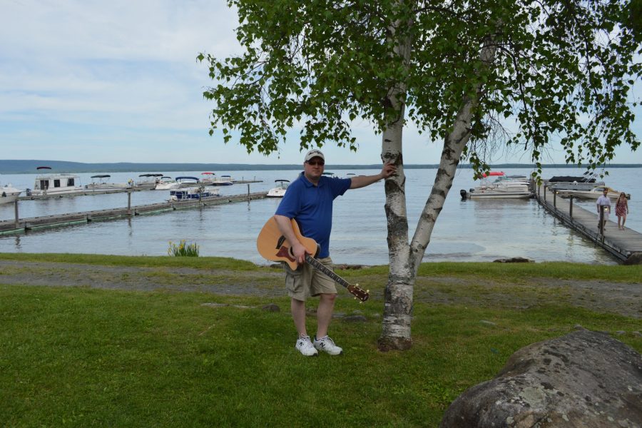 By the Lake