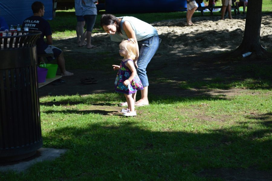 De-Railed at Waterfront Park