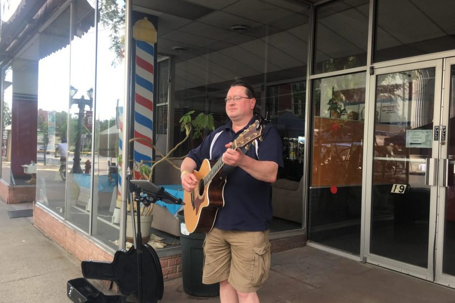 Music on Main Street