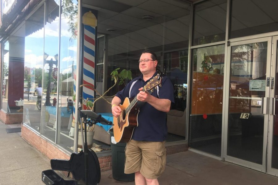 Music on Main Street