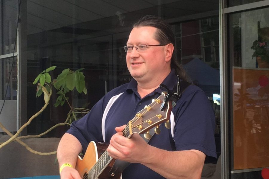 Music on Main Street