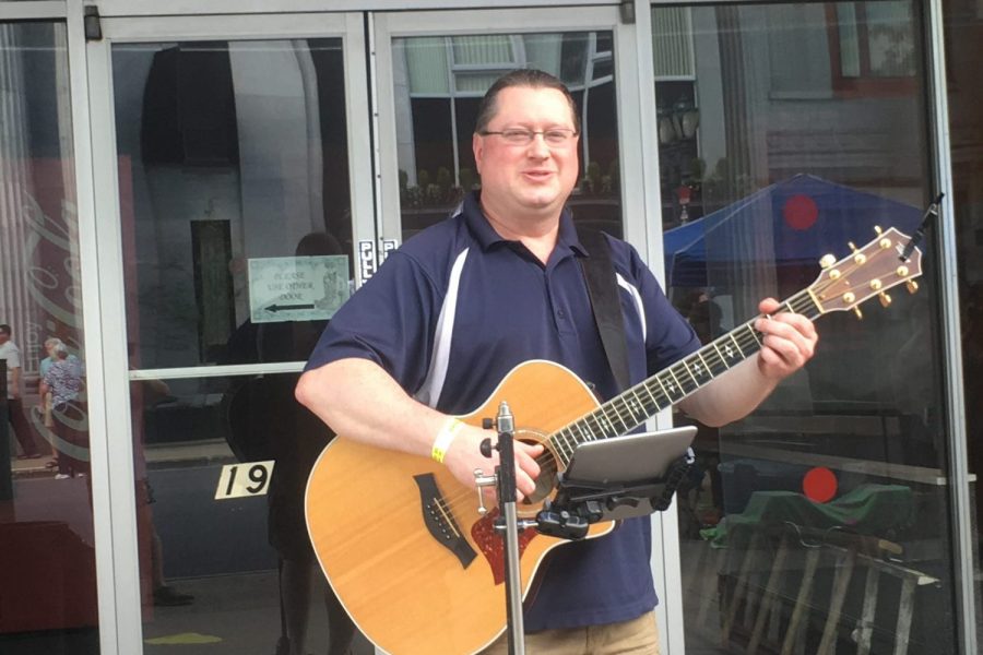 Music on Main Street