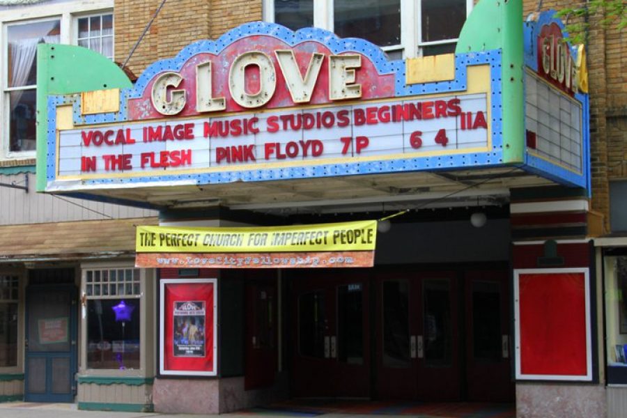 The Glove 2011